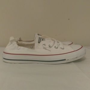 White slip in Converse